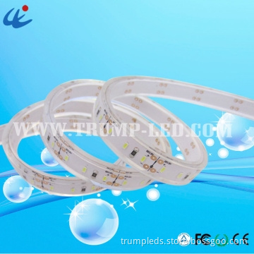 12v 3014 SMD Flexible Waterproof LED Strip White IP68